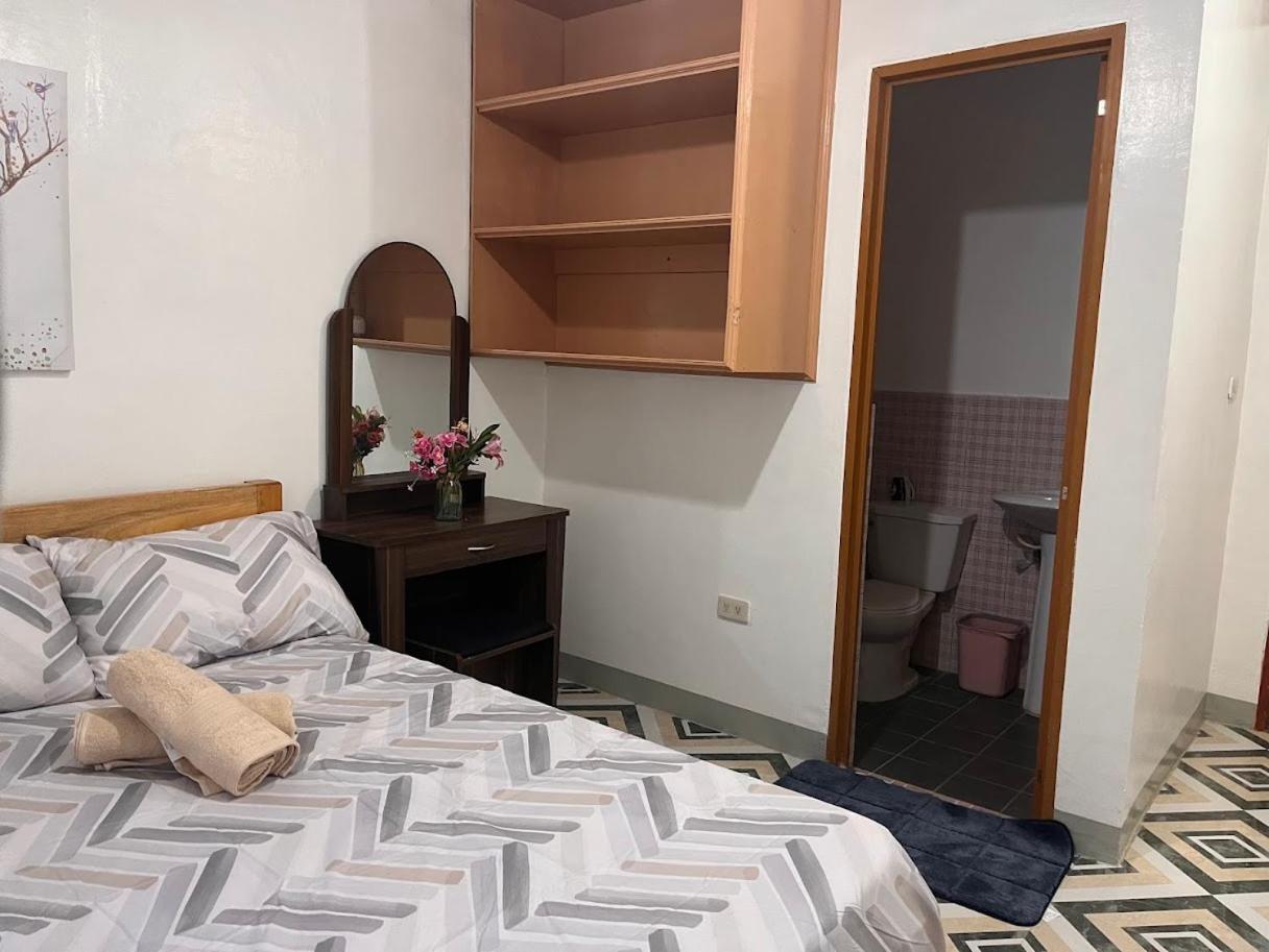 Bella'S Bed & Breakfast Dauis Εξωτερικό φωτογραφία