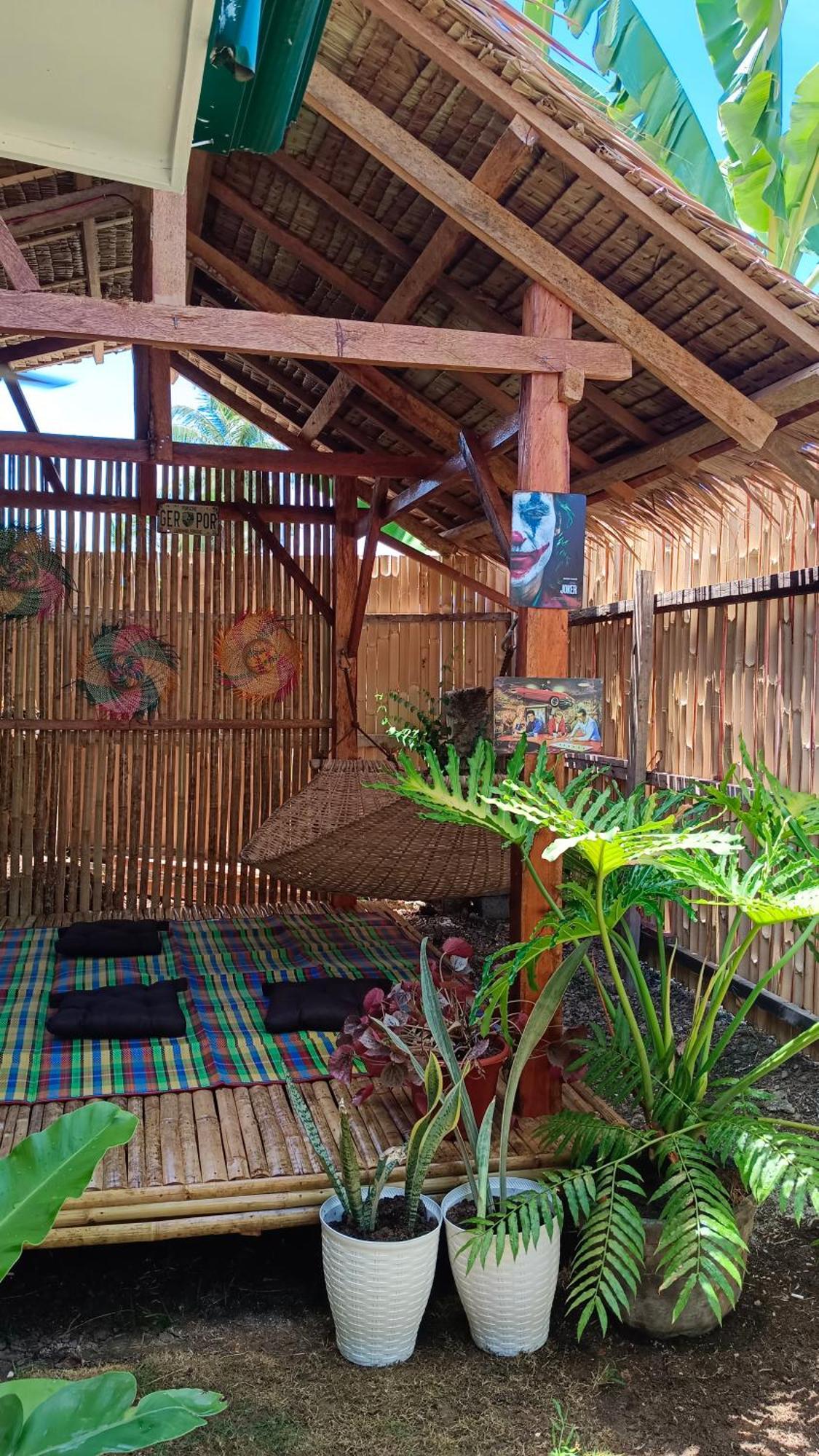 Bella'S Bed & Breakfast Dauis Εξωτερικό φωτογραφία